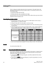 Предварительный просмотр 90 страницы Siemens SIMOTICS FD 1LL1 Operating Instructions & Installation Instructions