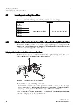 Предварительный просмотр 92 страницы Siemens SIMOTICS FD 1LL1 Operating Instructions & Installation Instructions