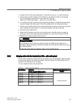 Предварительный просмотр 93 страницы Siemens SIMOTICS FD 1LL1 Operating Instructions & Installation Instructions