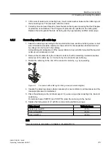 Предварительный просмотр 95 страницы Siemens SIMOTICS FD 1LL1 Operating Instructions & Installation Instructions