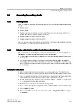 Предварительный просмотр 101 страницы Siemens SIMOTICS FD 1LL1 Operating Instructions & Installation Instructions