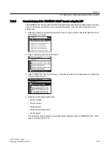 Предварительный просмотр 119 страницы Siemens SIMOTICS FD 1LL1 Operating Instructions & Installation Instructions