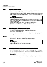 Предварительный просмотр 138 страницы Siemens SIMOTICS FD 1LL1 Operating Instructions & Installation Instructions