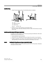 Предварительный просмотр 151 страницы Siemens SIMOTICS FD 1LL1 Operating Instructions & Installation Instructions