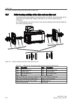 Предварительный просмотр 160 страницы Siemens SIMOTICS FD 1LL1 Operating Instructions & Installation Instructions