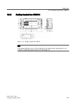 Предварительный просмотр 169 страницы Siemens SIMOTICS FD 1LL1 Operating Instructions & Installation Instructions