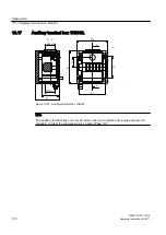 Предварительный просмотр 172 страницы Siemens SIMOTICS FD 1LL1 Operating Instructions & Installation Instructions