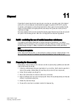 Предварительный просмотр 173 страницы Siemens SIMOTICS FD 1LL1 Operating Instructions & Installation Instructions