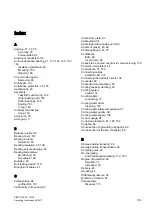 Предварительный просмотр 183 страницы Siemens SIMOTICS FD 1LL1 Operating Instructions & Installation Instructions