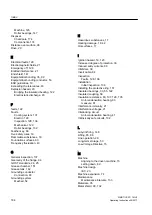Предварительный просмотр 184 страницы Siemens SIMOTICS FD 1LL1 Operating Instructions & Installation Instructions
