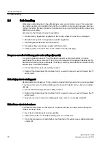 Preview for 16 page of Siemens SIMOTICS FD 1MM1 Series Operating And Installation Instructions