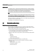 Preview for 18 page of Siemens SIMOTICS FD 1MM1 Series Operating And Installation Instructions