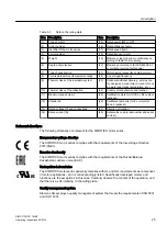 Preview for 25 page of Siemens SIMOTICS FD 1MM1 Series Operating And Installation Instructions