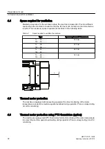 Preview for 32 page of Siemens SIMOTICS FD 1MM1 Series Operating And Installation Instructions