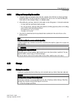 Preview for 41 page of Siemens SIMOTICS FD 1MM1 Series Operating And Installation Instructions