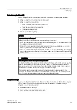 Preview for 43 page of Siemens SIMOTICS FD 1MM1 Series Operating And Installation Instructions