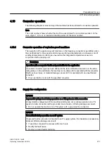 Preview for 45 page of Siemens SIMOTICS FD 1MM1 Series Operating And Installation Instructions