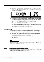 Preview for 47 page of Siemens SIMOTICS FD 1MM1 Series Operating And Installation Instructions