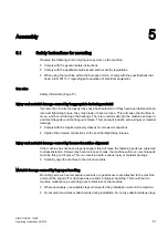 Preview for 51 page of Siemens SIMOTICS FD 1MM1 Series Operating And Installation Instructions