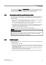 Preview for 81 page of Siemens SIMOTICS FD 1MM1 Series Operating And Installation Instructions