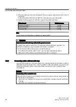 Preview for 86 page of Siemens SIMOTICS FD 1MM1 Series Operating And Installation Instructions