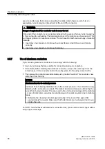 Preview for 88 page of Siemens SIMOTICS FD 1MM1 Series Operating And Installation Instructions