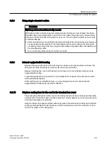 Preview for 89 page of Siemens SIMOTICS FD 1MM1 Series Operating And Installation Instructions