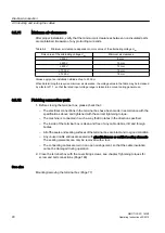 Preview for 90 page of Siemens SIMOTICS FD 1MM1 Series Operating And Installation Instructions