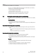 Preview for 98 page of Siemens SIMOTICS FD 1MM1 Series Operating And Installation Instructions