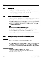 Preview for 102 page of Siemens SIMOTICS FD 1MM1 Series Operating And Installation Instructions