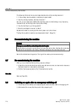 Preview for 114 page of Siemens SIMOTICS FD 1MM1 Series Operating And Installation Instructions