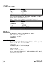 Preview for 126 page of Siemens SIMOTICS FD 1MM1 Series Operating And Installation Instructions