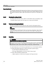 Preview for 128 page of Siemens SIMOTICS FD 1MM1 Series Operating And Installation Instructions