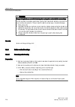 Preview for 134 page of Siemens SIMOTICS FD 1MM1 Series Operating And Installation Instructions