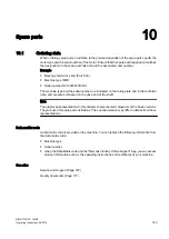 Preview for 143 page of Siemens SIMOTICS FD 1MM1 Series Operating And Installation Instructions