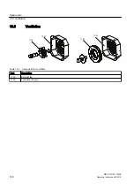 Preview for 148 page of Siemens SIMOTICS FD 1MM1 Series Operating And Installation Instructions