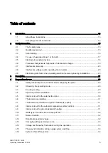 Preview for 5 page of Siemens SIMOTICS FD 1MQ1 Operating And Installation Instructions