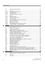 Preview for 6 page of Siemens SIMOTICS FD 1MQ1 Operating And Installation Instructions