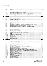 Preview for 8 page of Siemens SIMOTICS FD 1MQ1 Operating And Installation Instructions