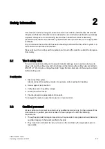 Preview for 15 page of Siemens SIMOTICS FD 1MQ1 Operating And Installation Instructions