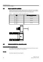 Preview for 30 page of Siemens SIMOTICS FD 1MQ1 Operating And Installation Instructions