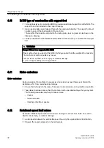 Preview for 32 page of Siemens SIMOTICS FD 1MQ1 Operating And Installation Instructions