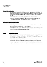 Preview for 36 page of Siemens SIMOTICS FD 1MQ1 Operating And Installation Instructions