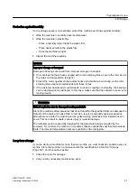 Preview for 41 page of Siemens SIMOTICS FD 1MQ1 Operating And Installation Instructions