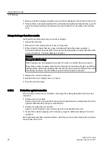 Preview for 42 page of Siemens SIMOTICS FD 1MQ1 Operating And Installation Instructions