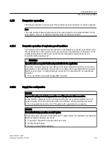 Preview for 43 page of Siemens SIMOTICS FD 1MQ1 Operating And Installation Instructions