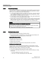 Preview for 44 page of Siemens SIMOTICS FD 1MQ1 Operating And Installation Instructions