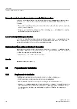 Preview for 50 page of Siemens SIMOTICS FD 1MQ1 Operating And Installation Instructions