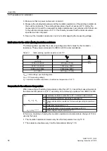 Preview for 52 page of Siemens SIMOTICS FD 1MQ1 Operating And Installation Instructions