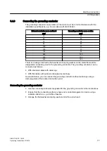 Preview for 77 page of Siemens SIMOTICS FD 1MQ1 Operating And Installation Instructions